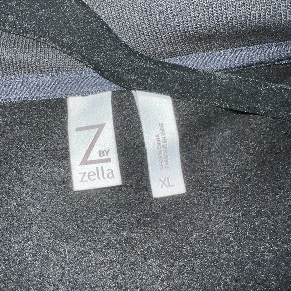 NWT - Z by Zella Black Jacket - Picture 4 of 7